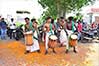 Onam festival celebration at Aarupadai Veedu Institute of Technology
