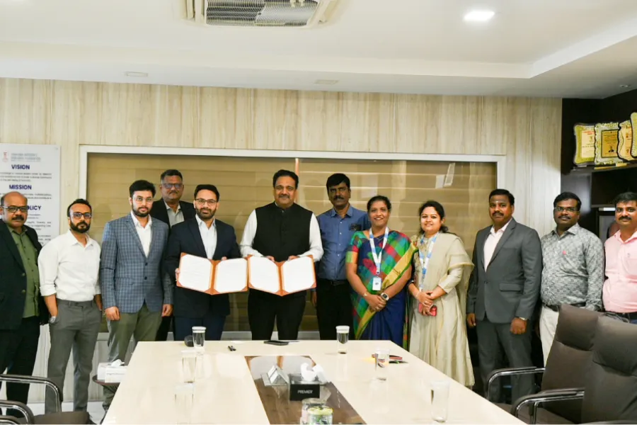 MoU Exchange with Bentley