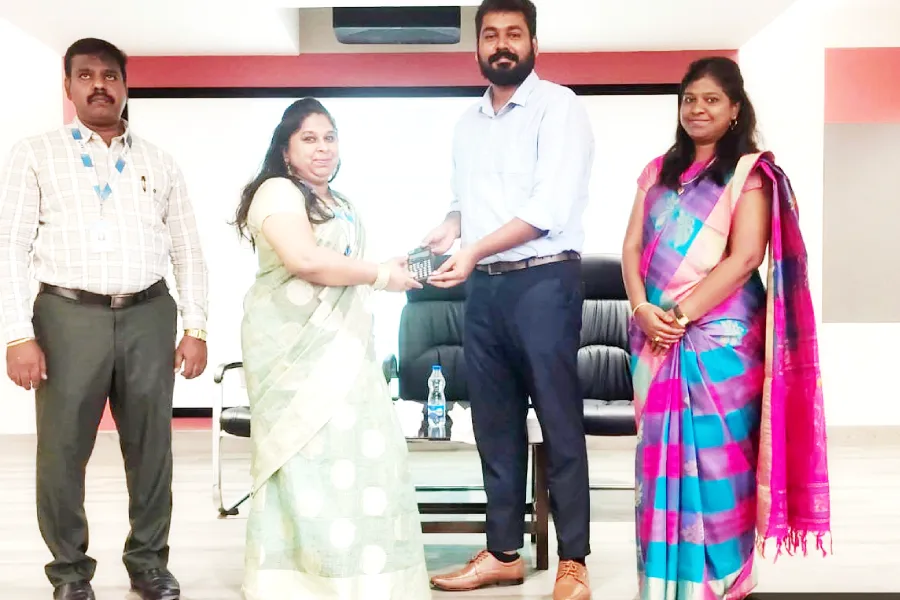 MoU Exchange with Bentley