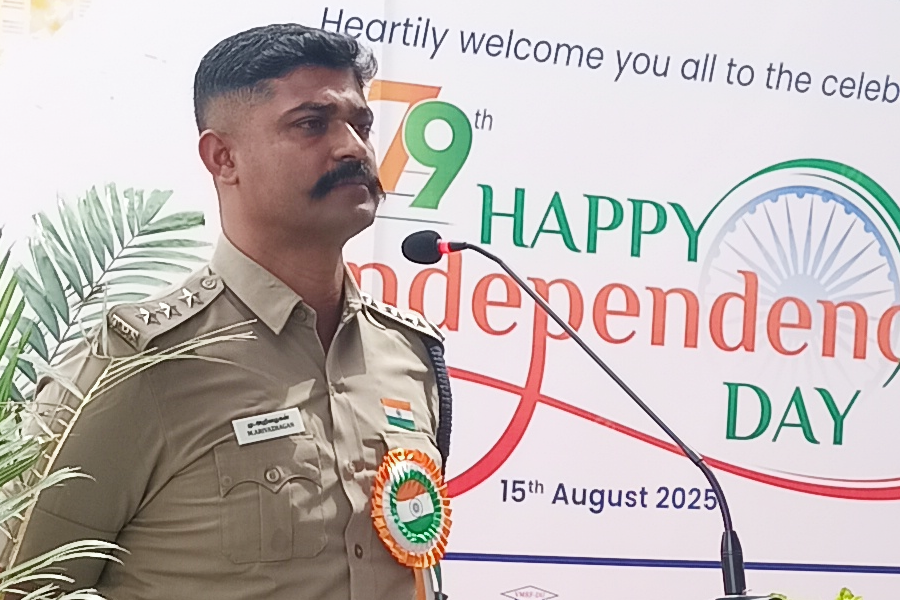 Independence day celebration 2025