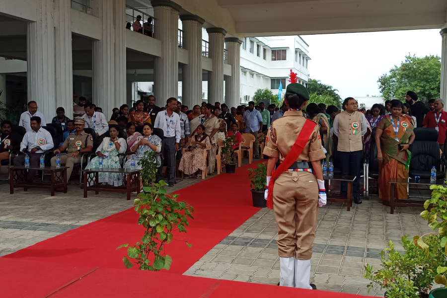 Independence day celebration 2025