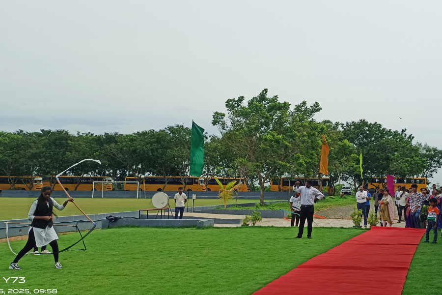 Independence day celebration 2025