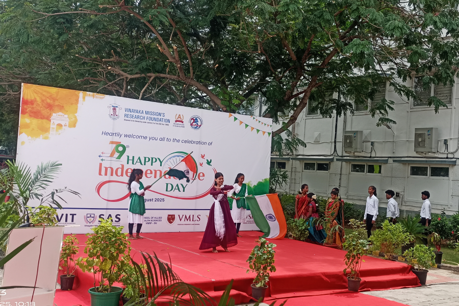 Independence day celebration 2025