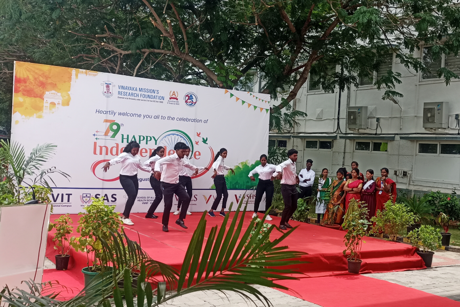 Independence day celebration 2025