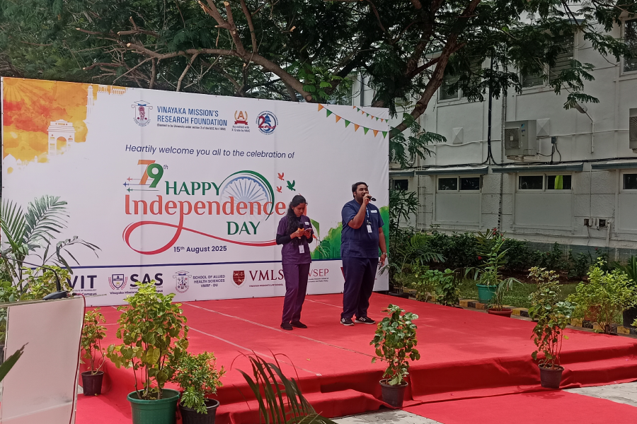 Independence day celebration 2025