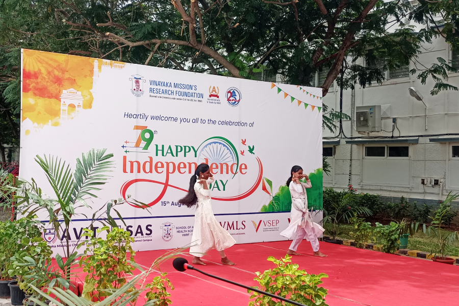 Independence day celebration 2025