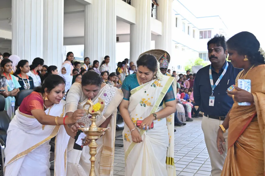 Onam Celebration 2025