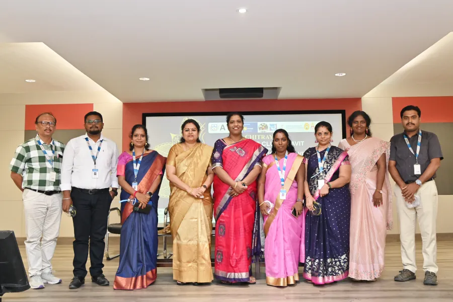 Teachers day celebration 2025