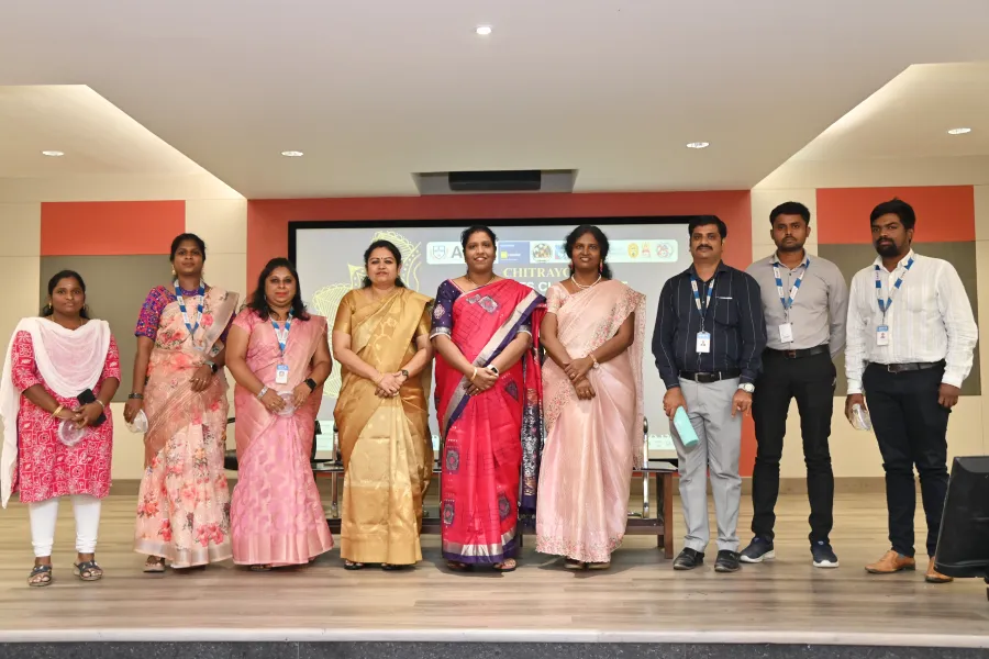 Teachers day celebration 2025