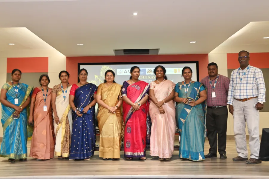Teachers day celebration 2025