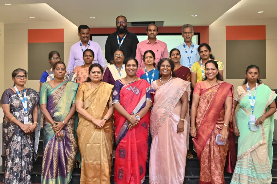 Teachers day celebration 2025