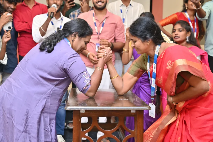 Teachers day celebration 2025