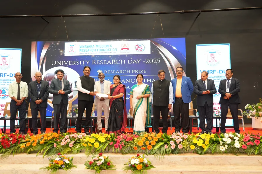 University Research day 2025