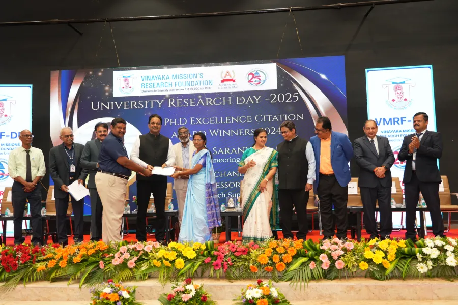 University Research day 2025