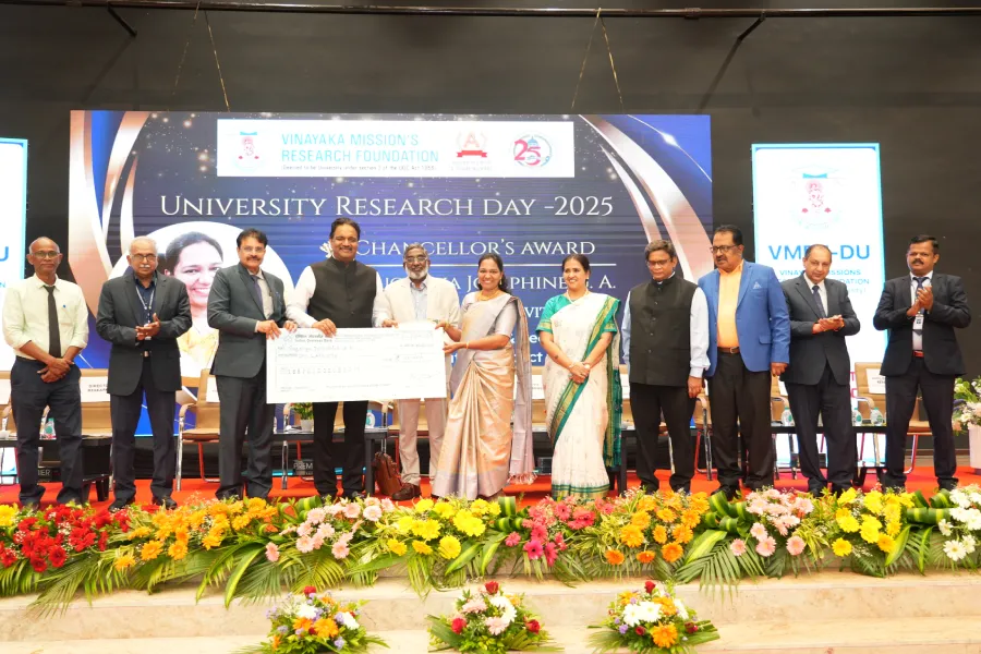University Research day 2025