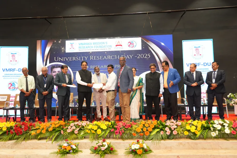 University Research day 2025