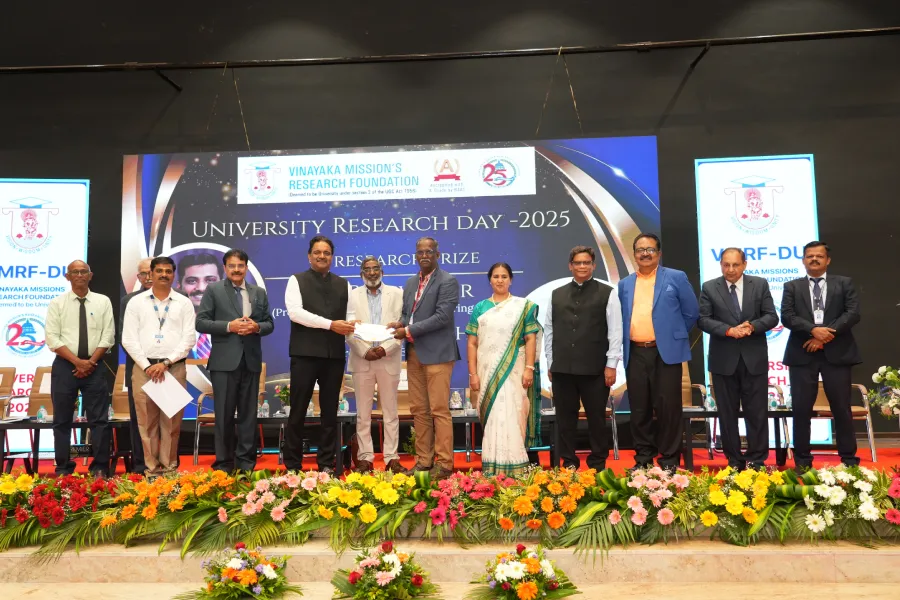 University Research day 2025