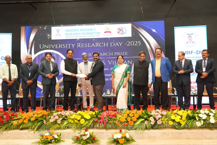 University Research day 2025