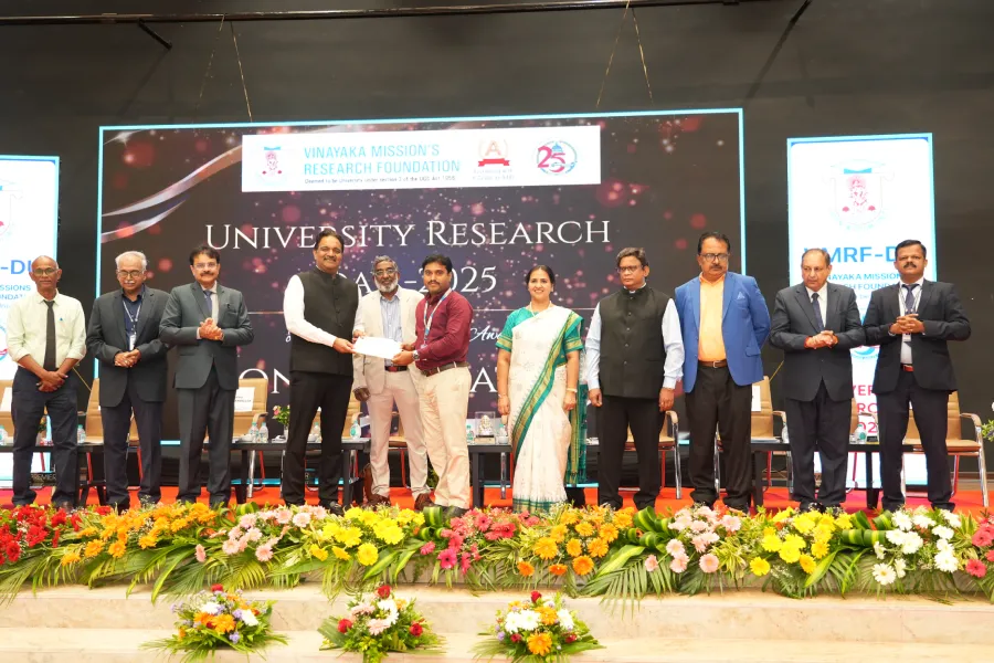 University Research day 2025