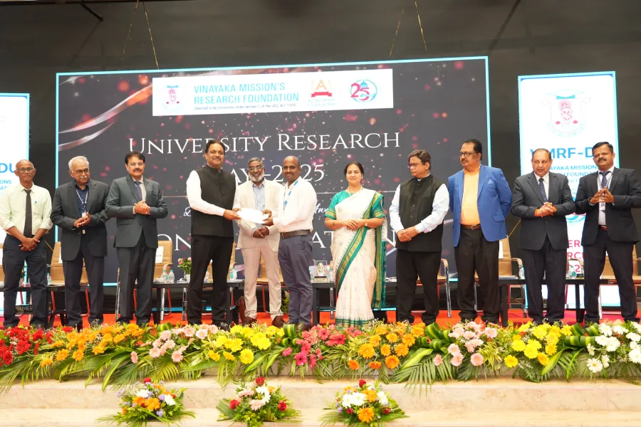 University Research day 2025