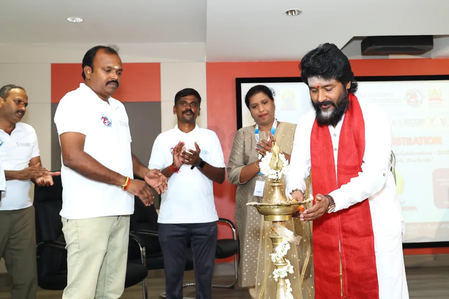11th International Yoga Day, AVIT