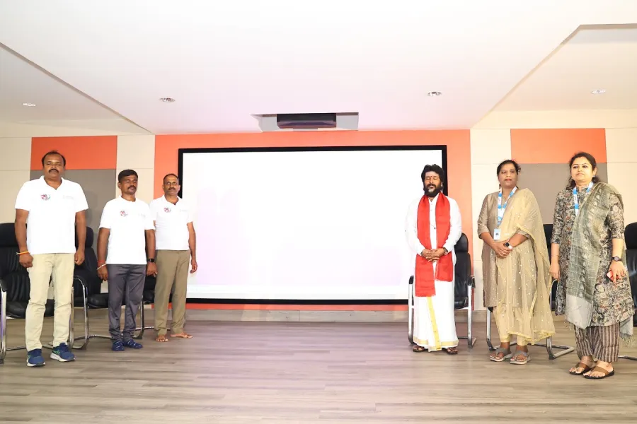 11th International Yoga Day, AVIT