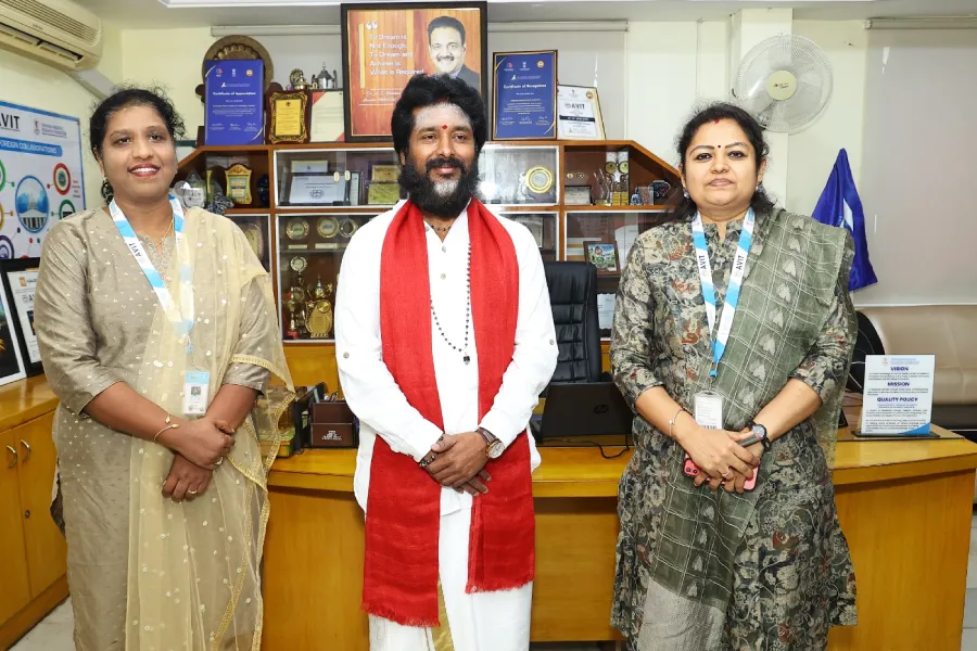 11th International Yoga Day, AVIT