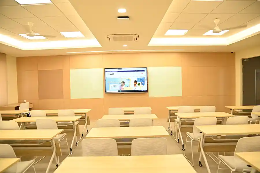 AVIT Digital Class room -1