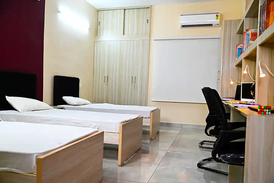 Spacious Student Accommodation at AVIT Hostel