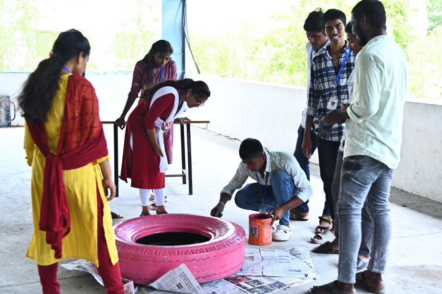 Student Induction Program