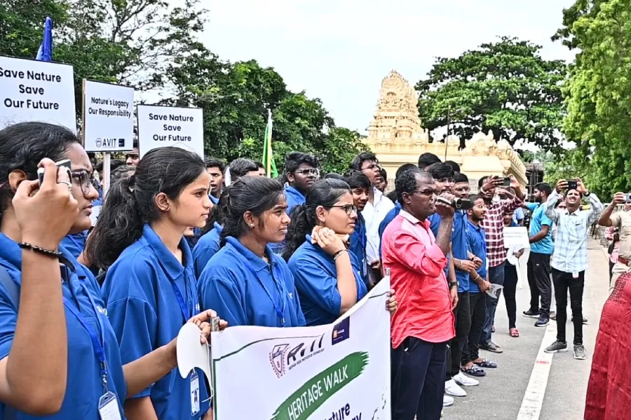 Student Induction Program