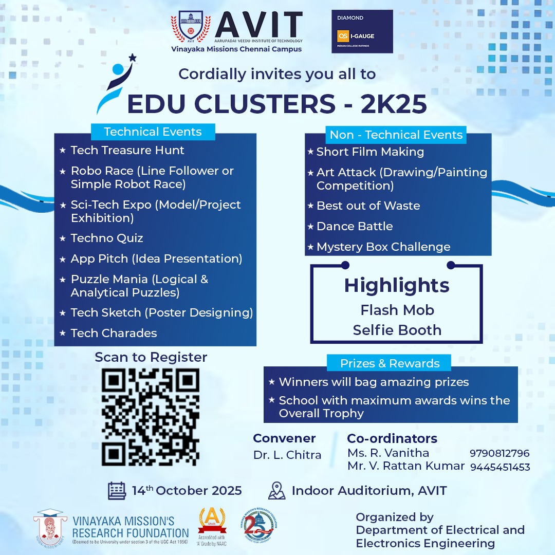 Educluster-EEE