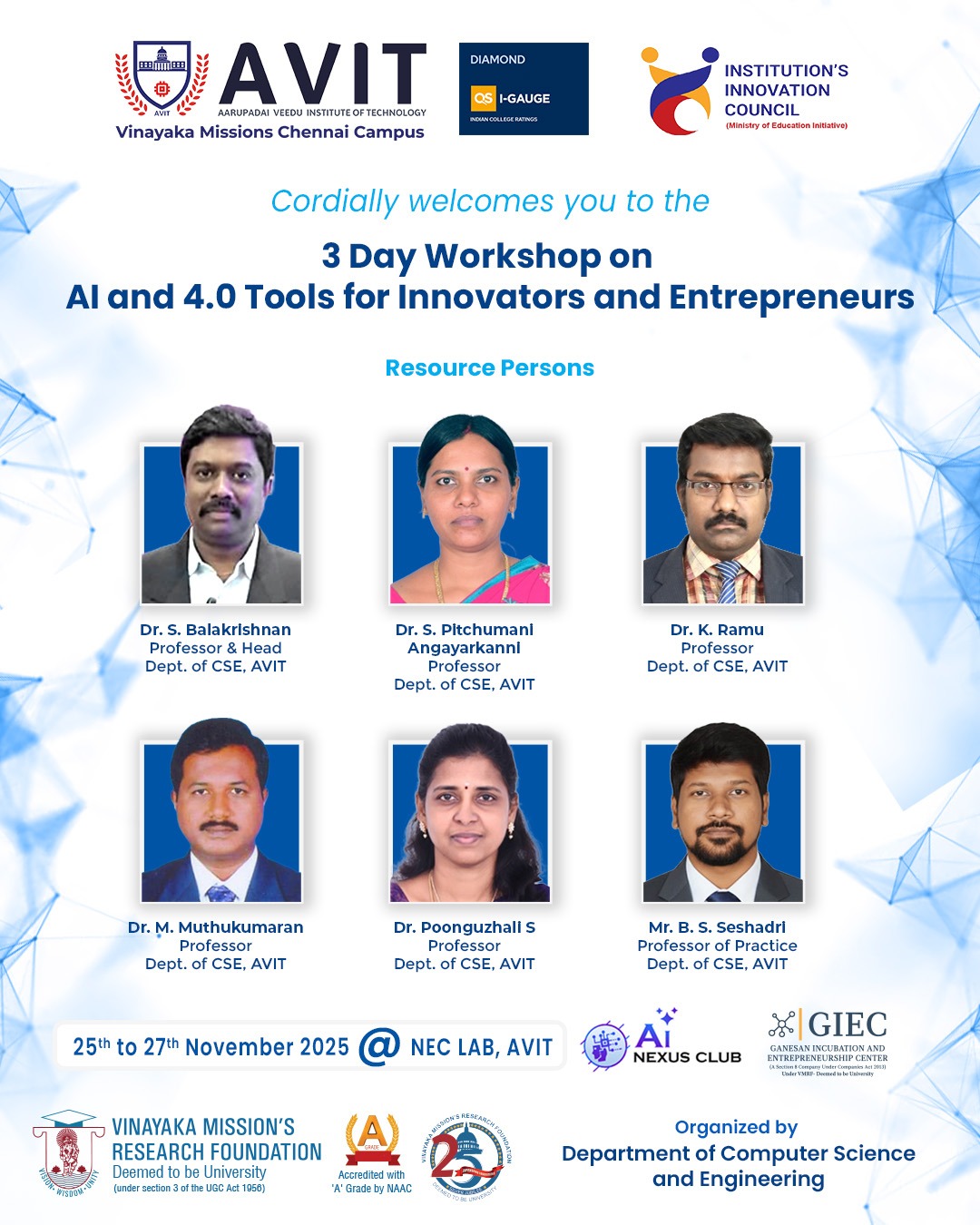 3day-workshop-poster