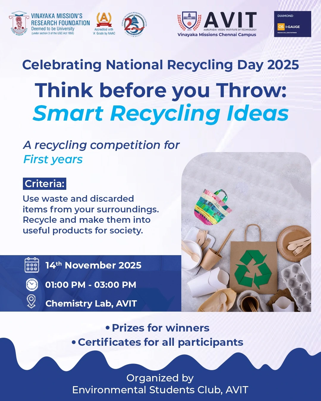 national-recycling-day